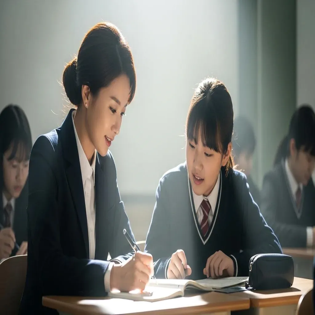 운양동 중학생 국영수학원