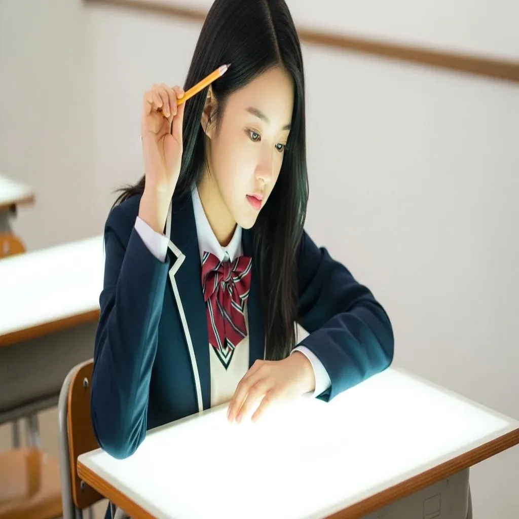 국우동 수포자학원