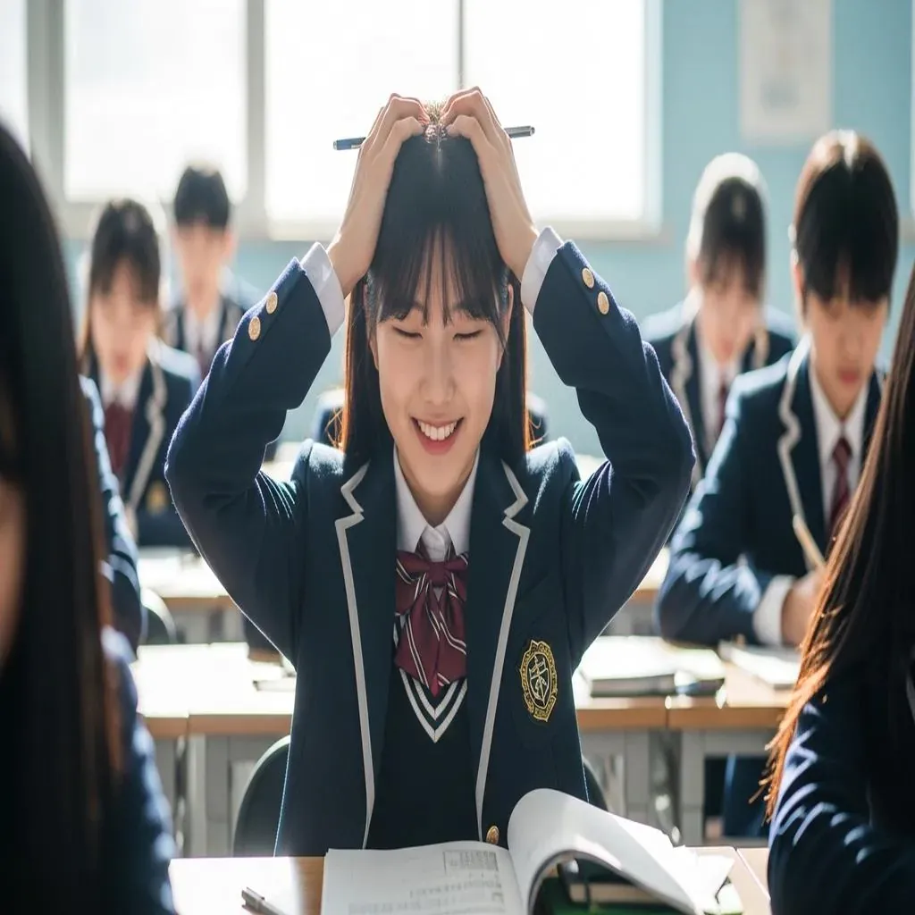 송정동 중학수학학원