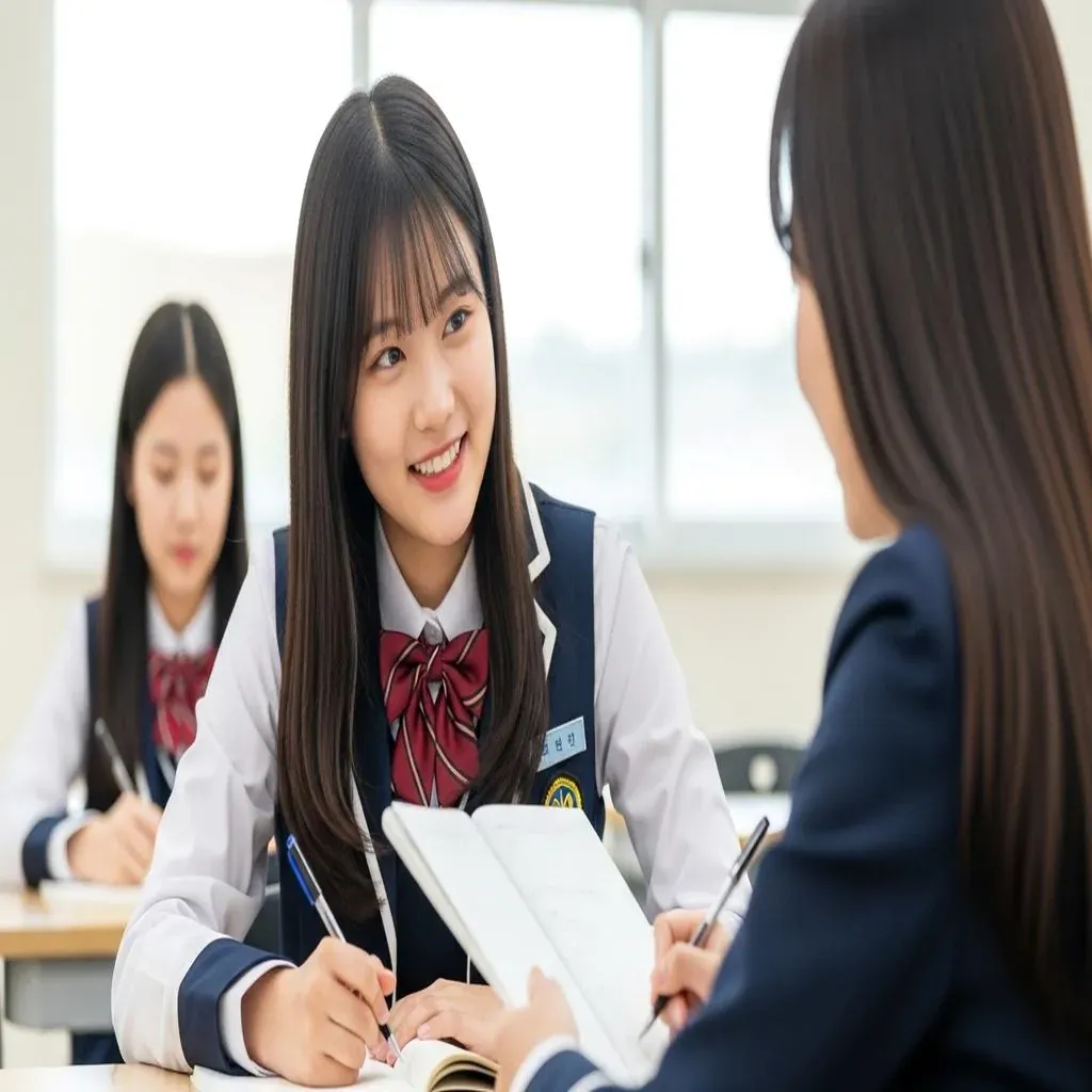 후곡마을 고등 영어학원
