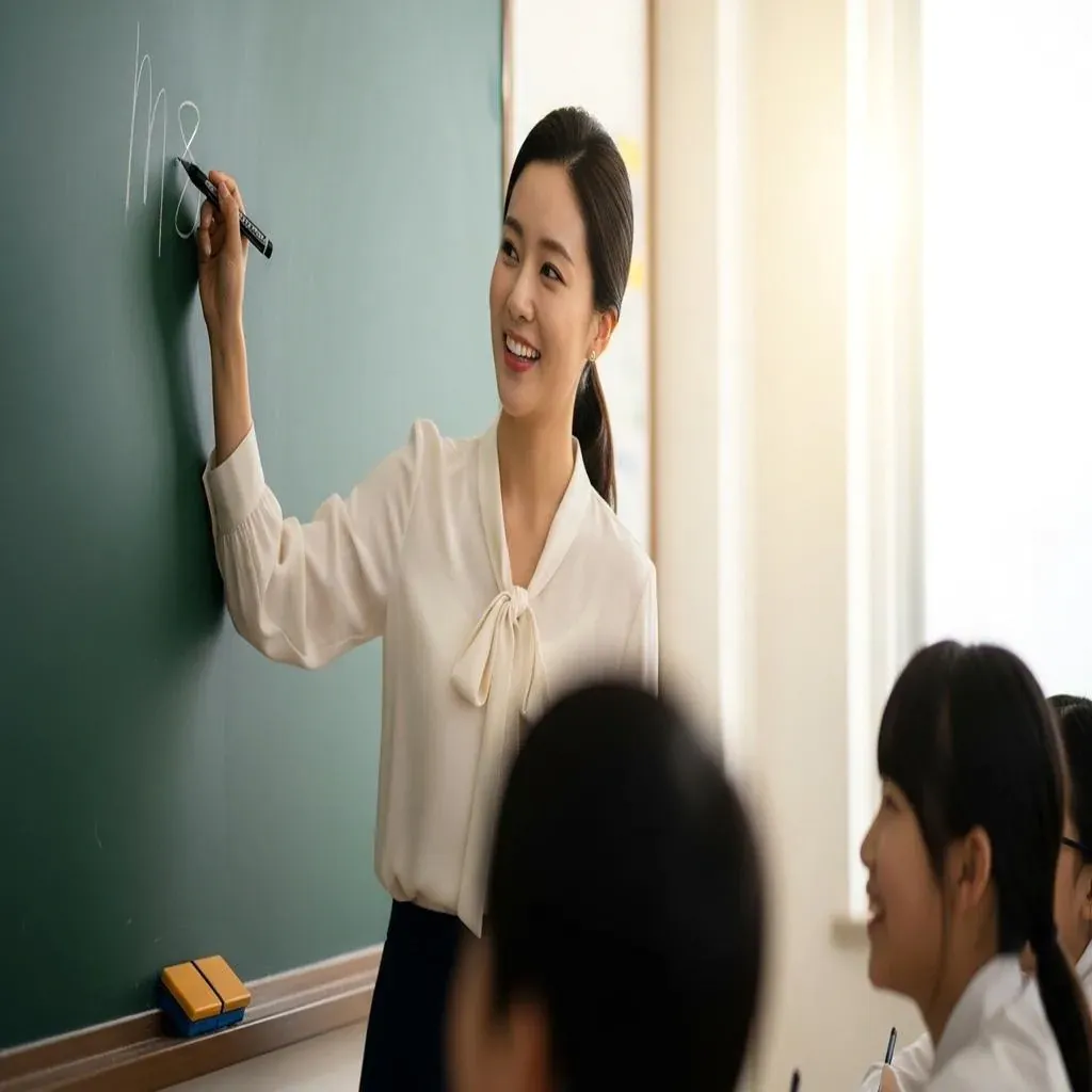 고잔동 고등 영어학원