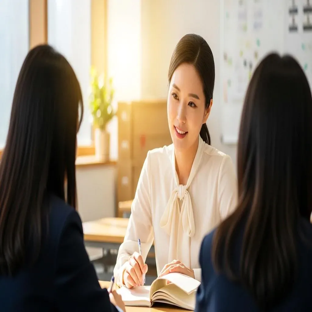 남가좌동 고3 영어학원