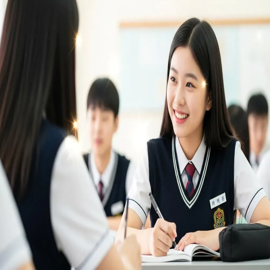목감 고등학생 수학학원