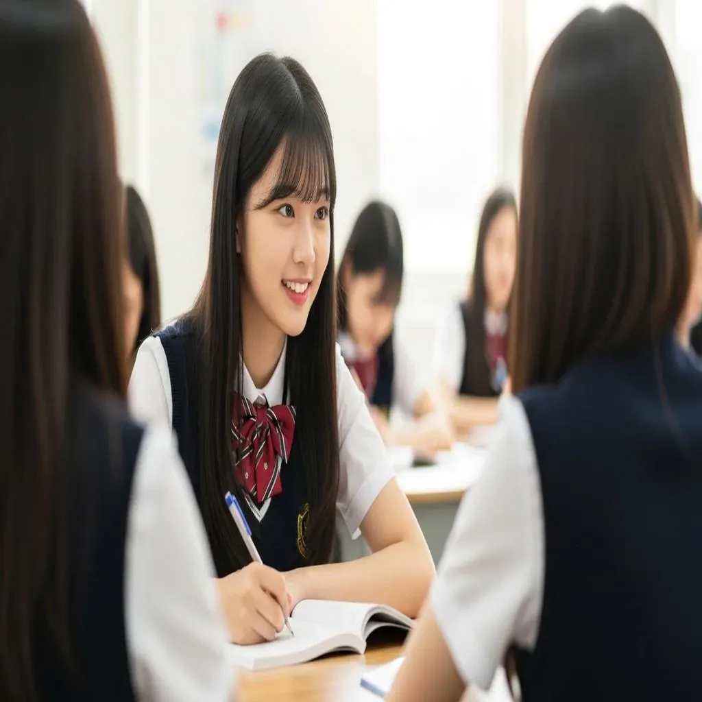교하 소수정예학원