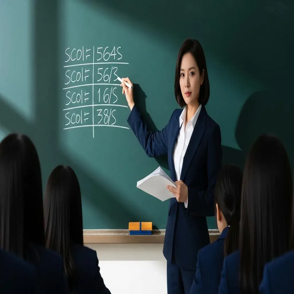 야당동 초등학생 영어학원
