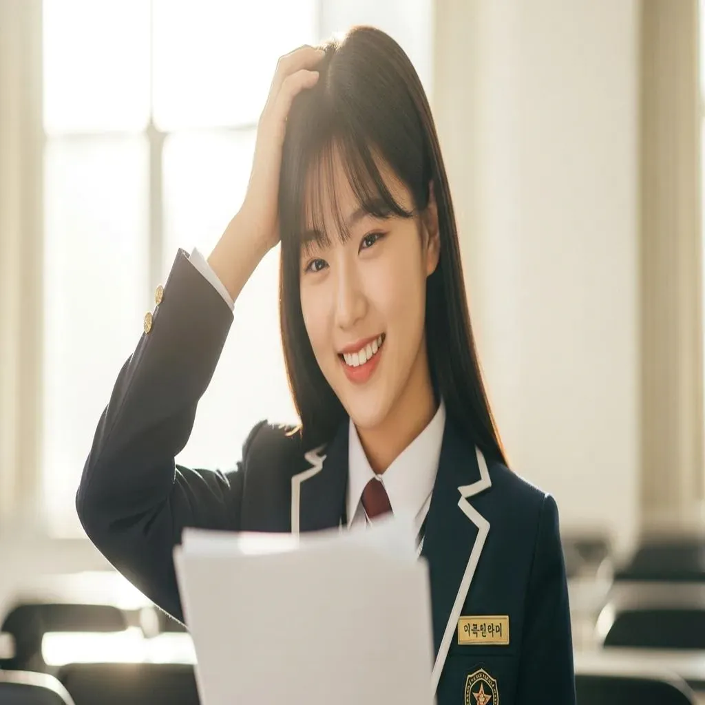 정자동 중등학원
