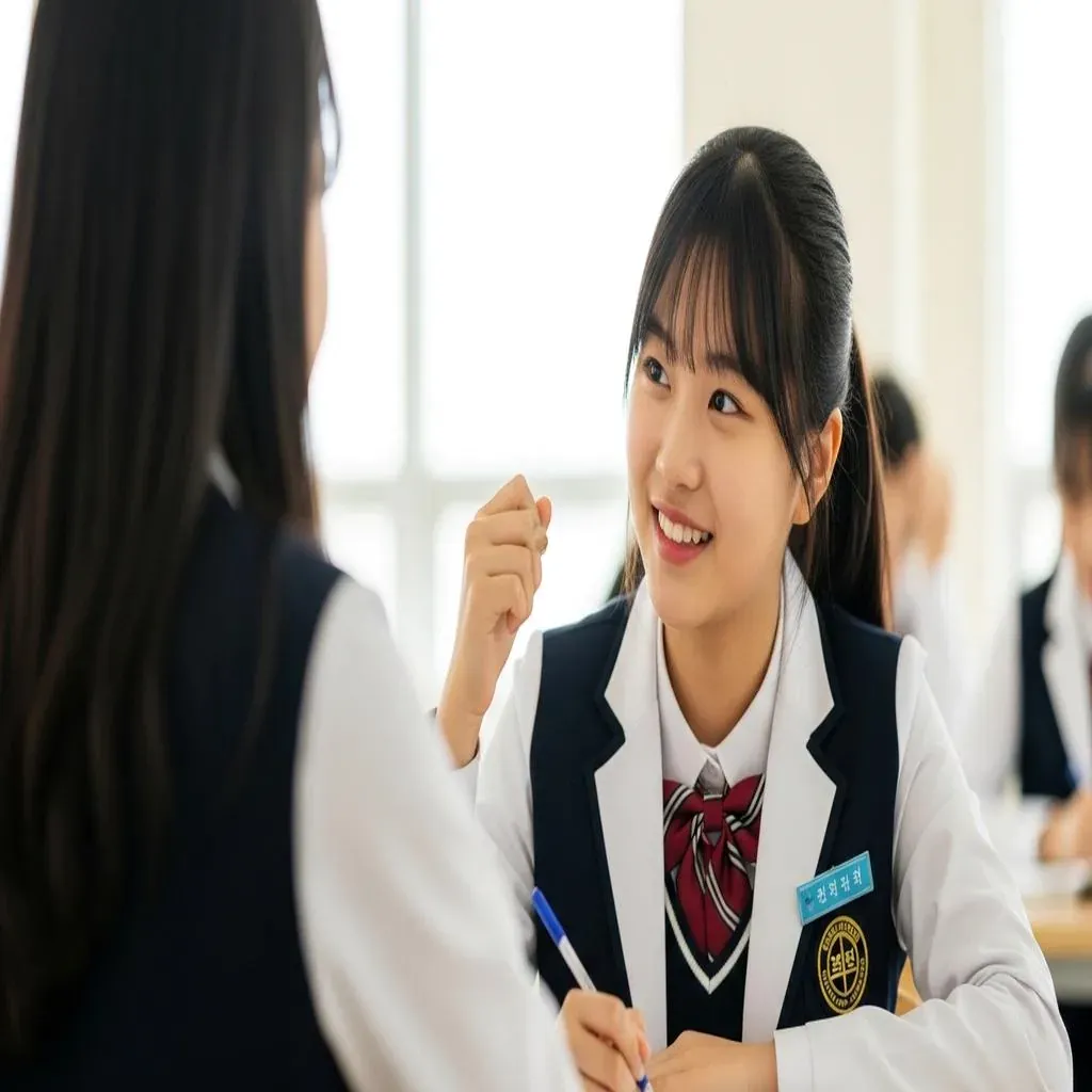 송정동 학원