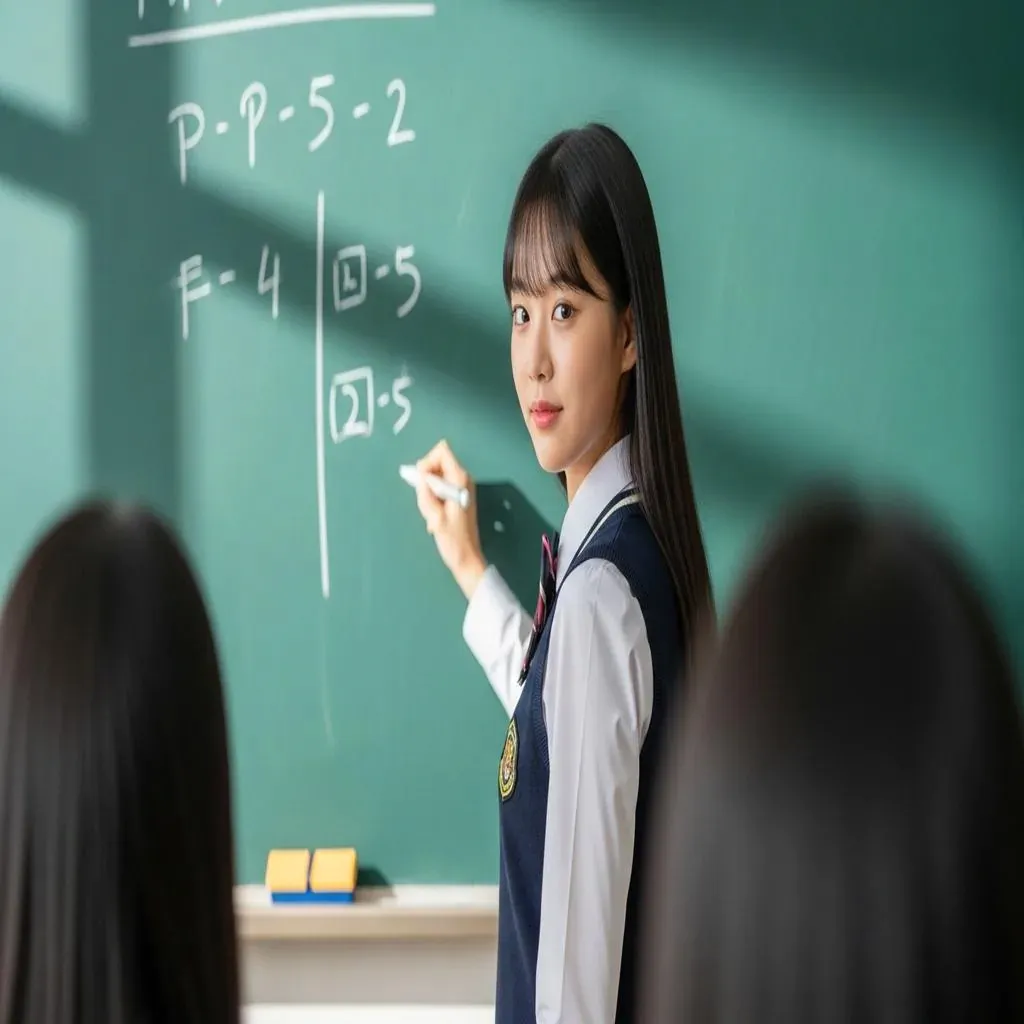 읍내동 중학영어학원