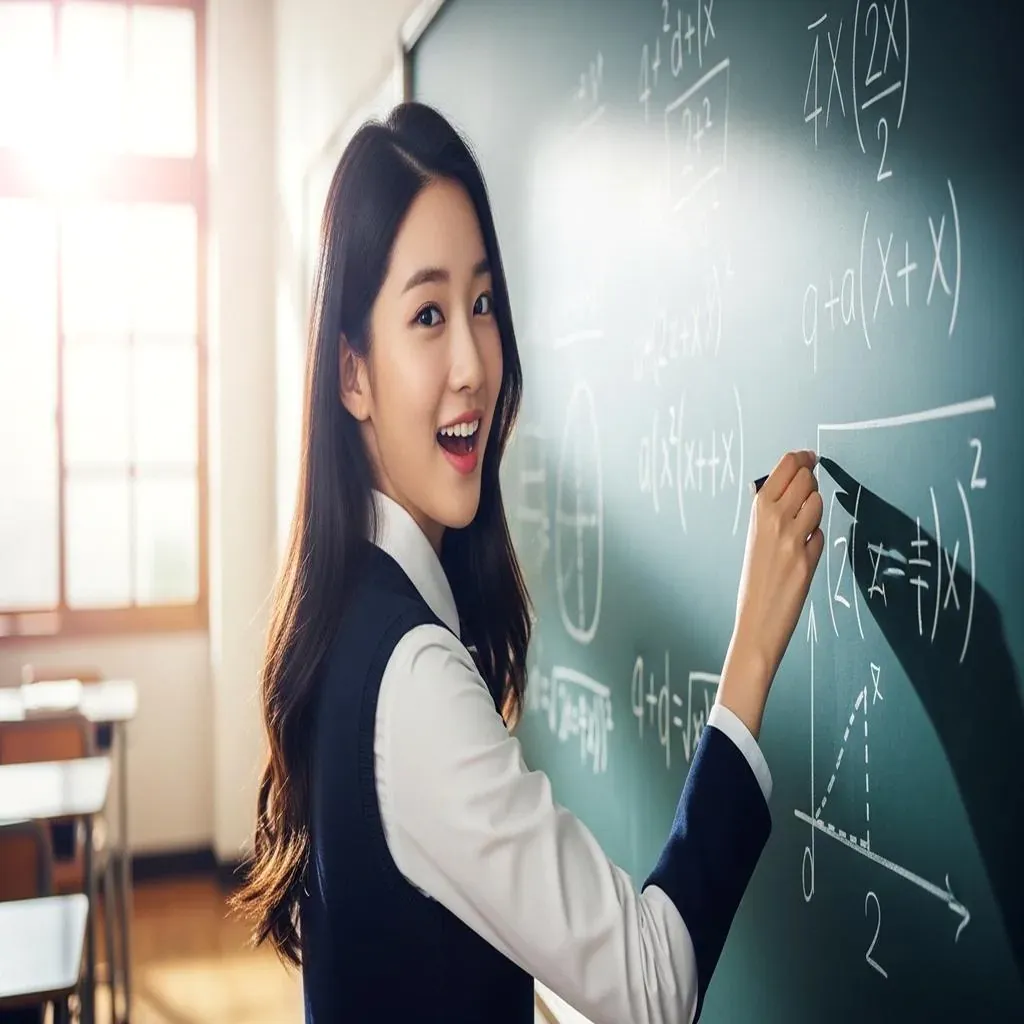 천천동 종합학원