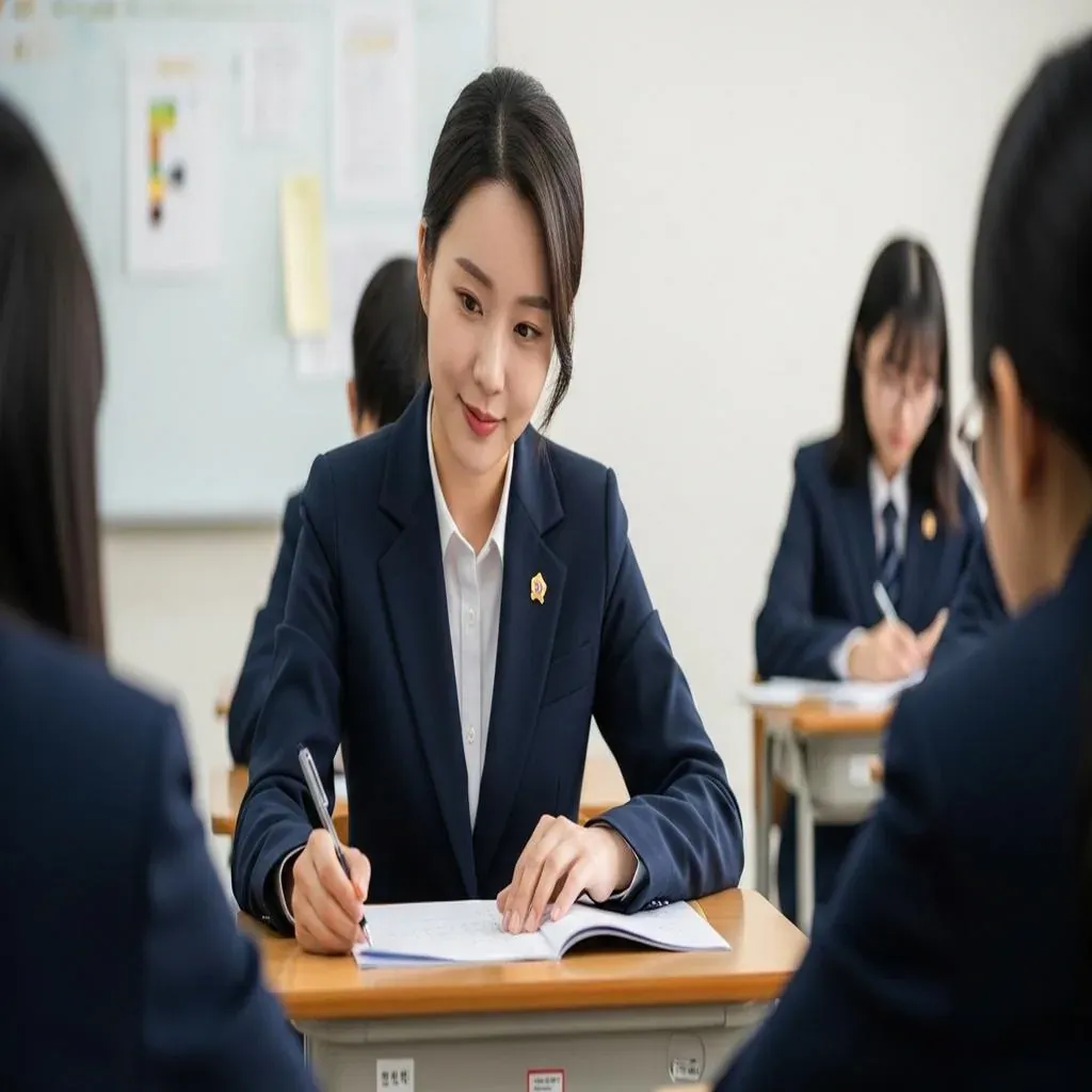 관평동 수학 내신학원