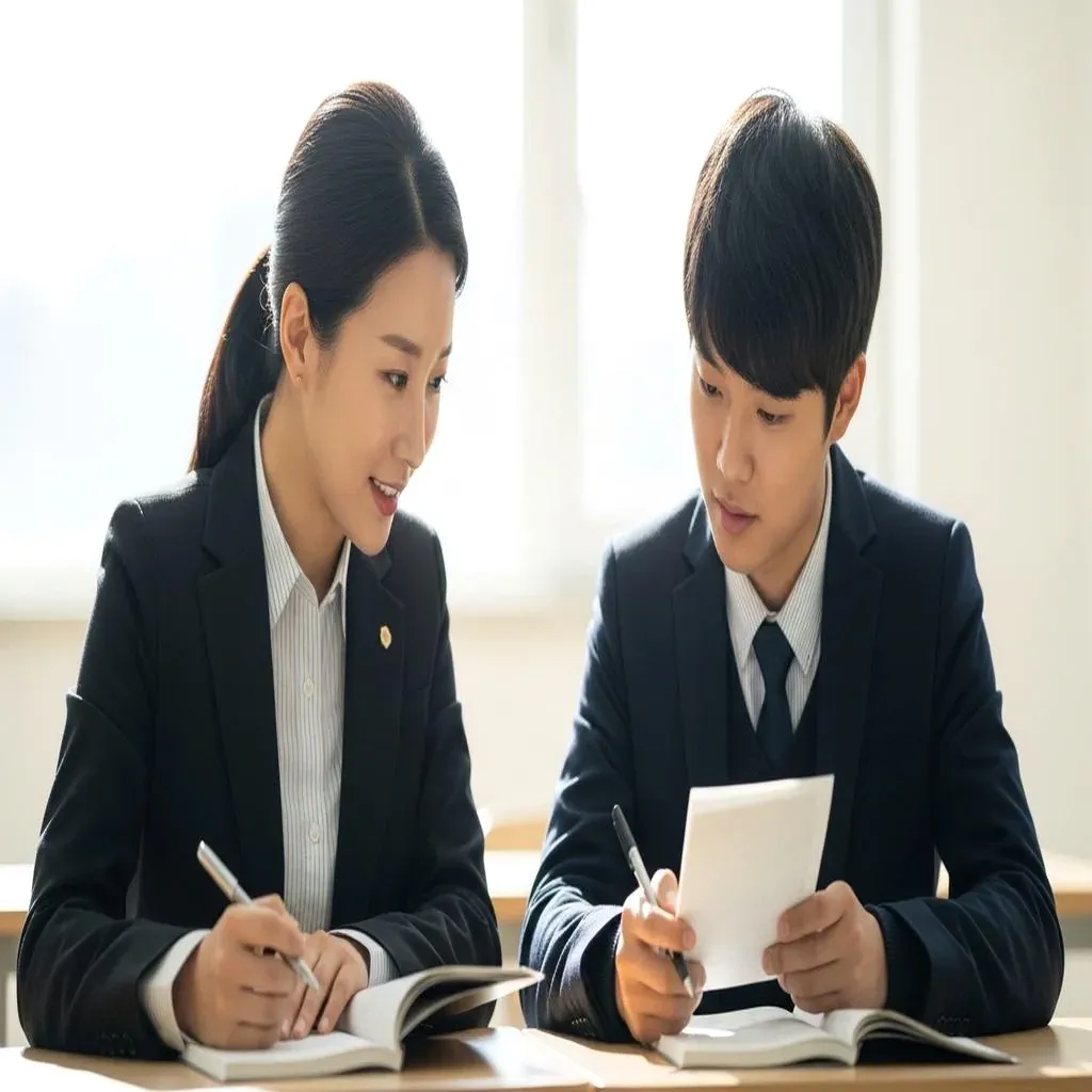 탄벌 소그룹학원