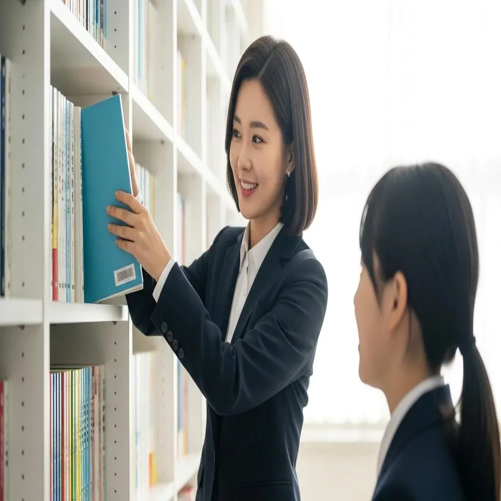 혁신동 중학생 영어학원