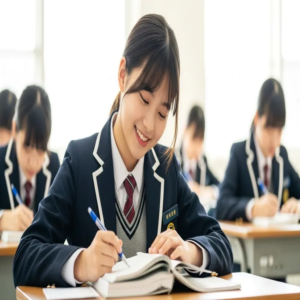둔산 고등 영수학원
