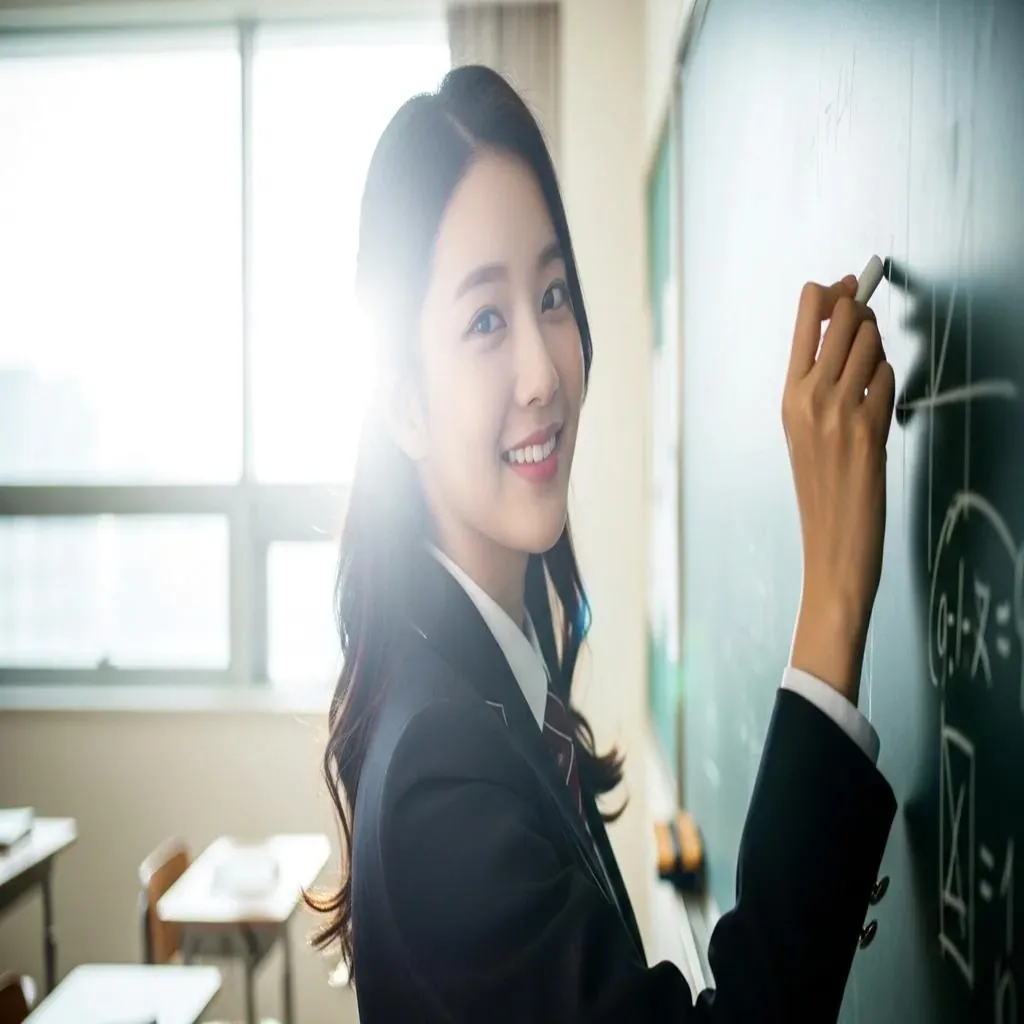 후곡마을 중학생학원