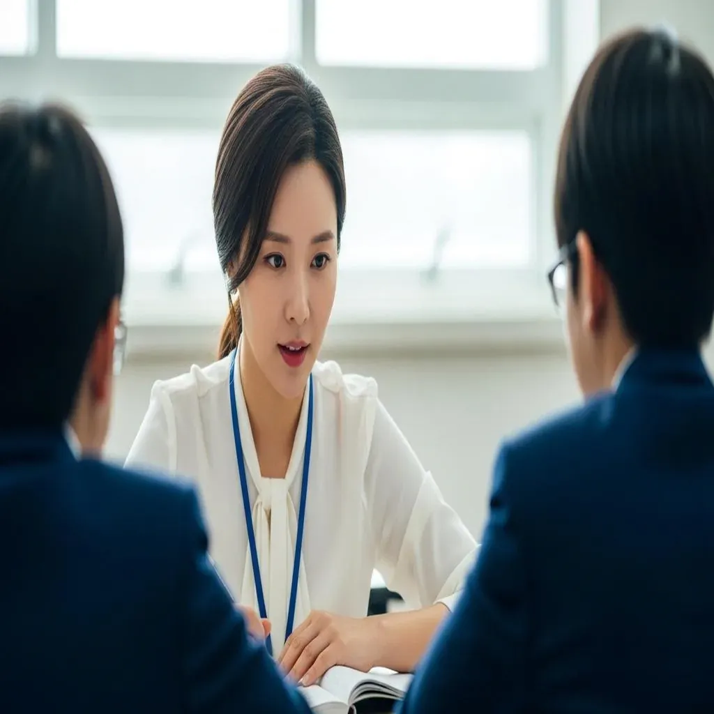가정 영어국어학원