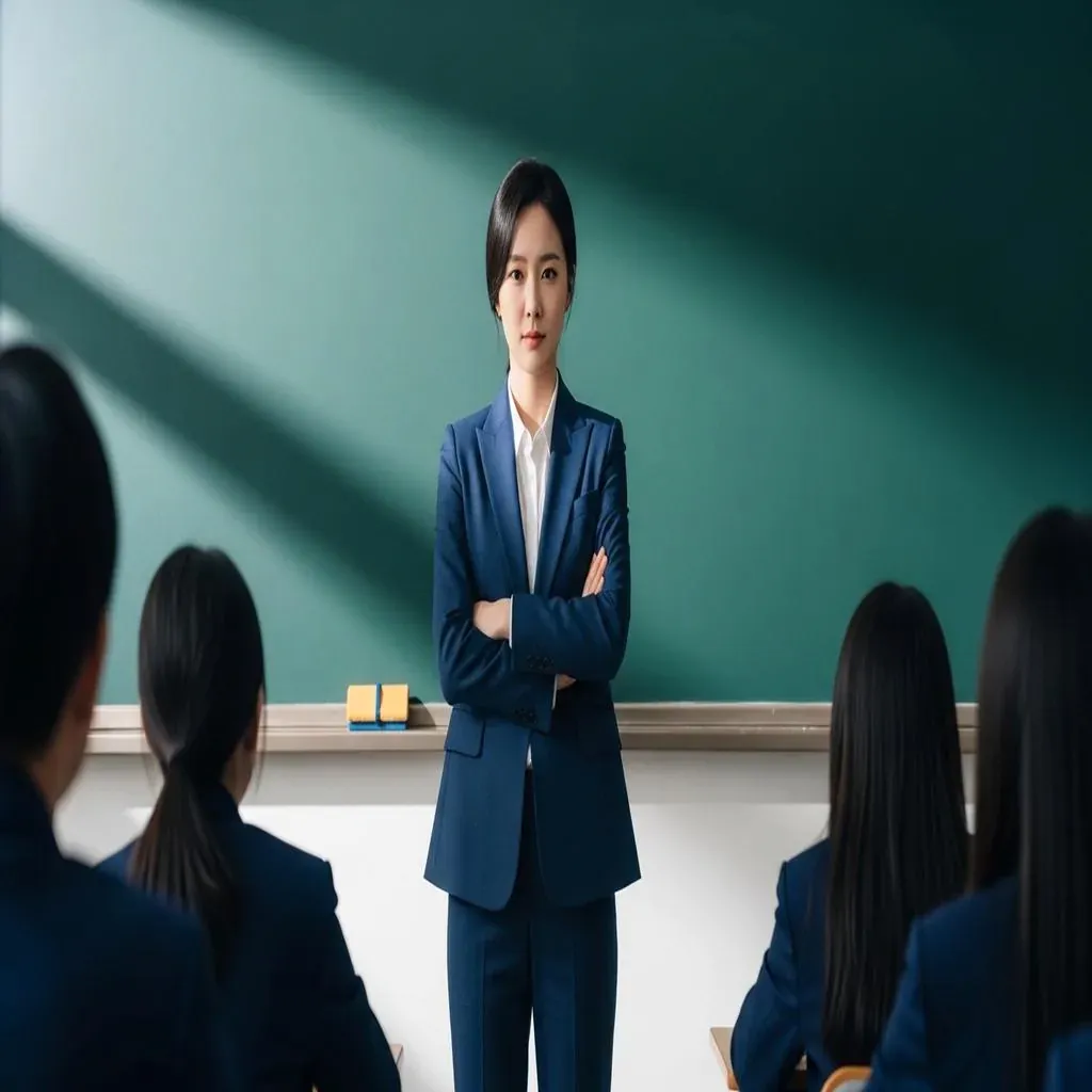 구산동 중등 영수학원