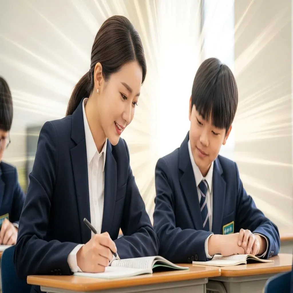 신곡동 초등 영어수학학원