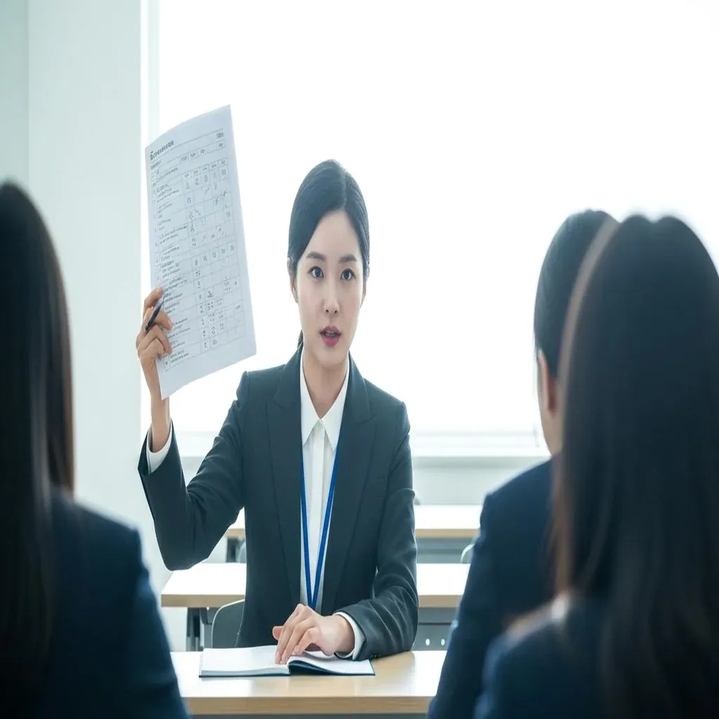 옥계 고1 영어학원