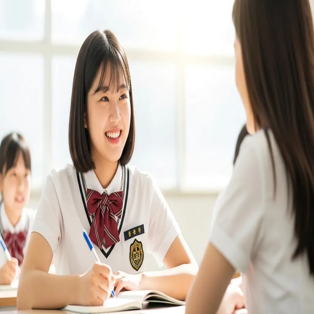 목감 고등학원