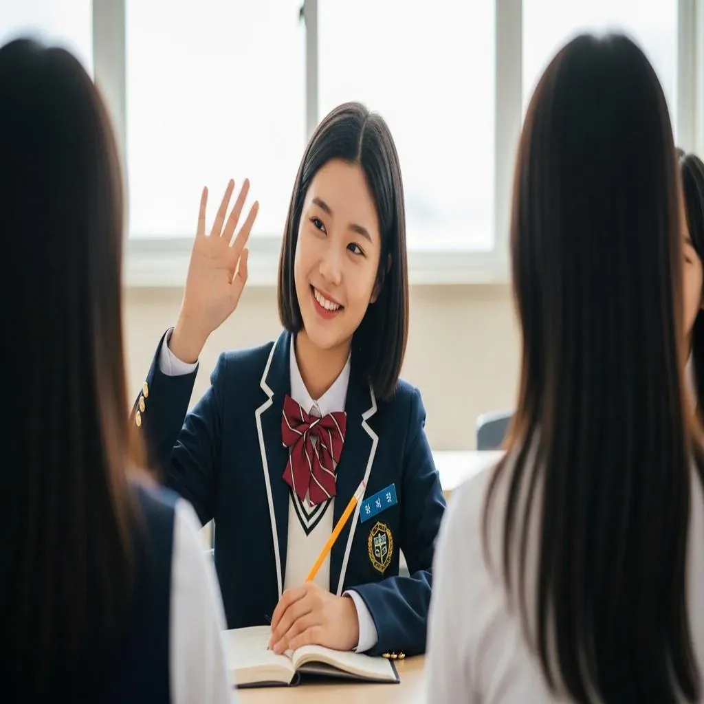 배곧 영어 내신학원