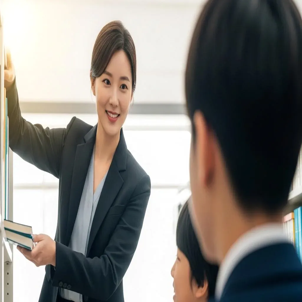 진월동 수포자학원