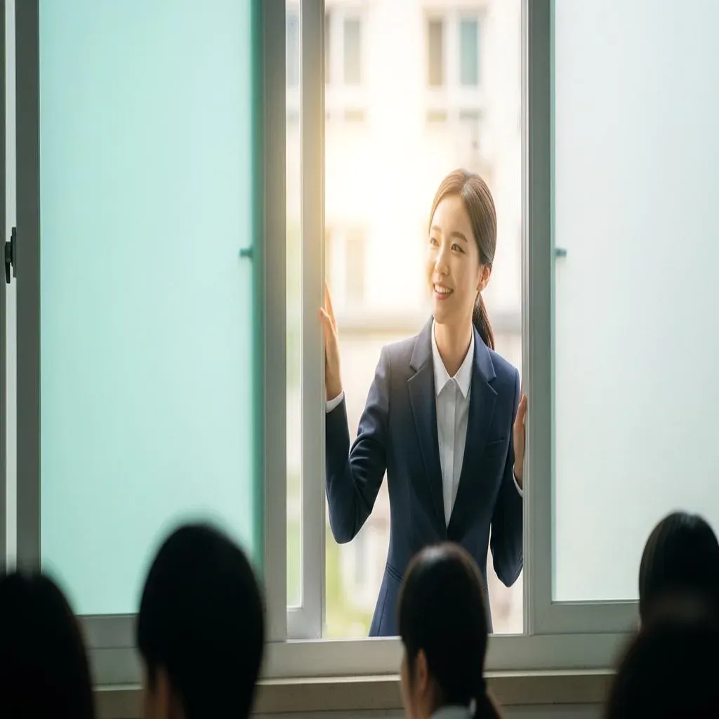 성사동 고등 영어학원