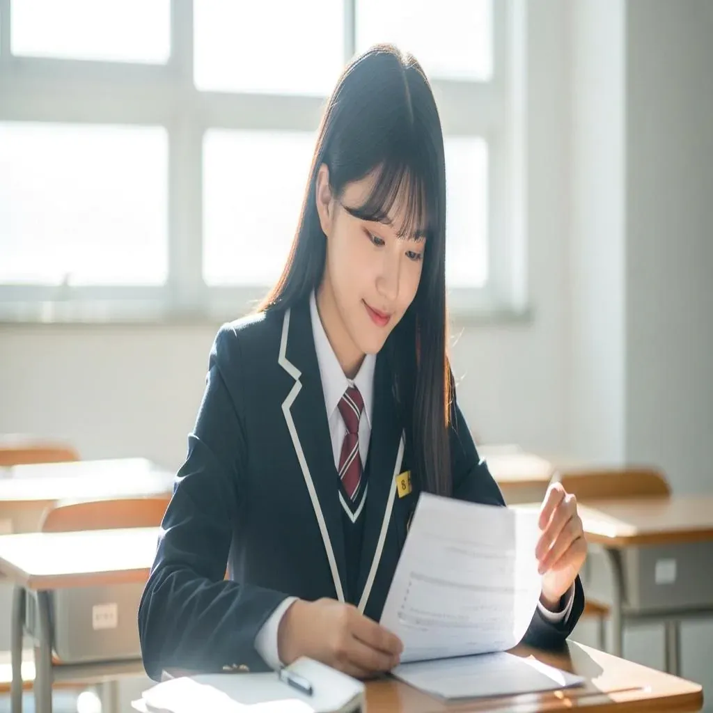 천호동 내신학원