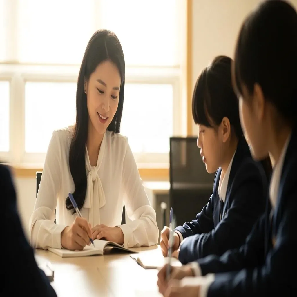 노은 고등학생학원
