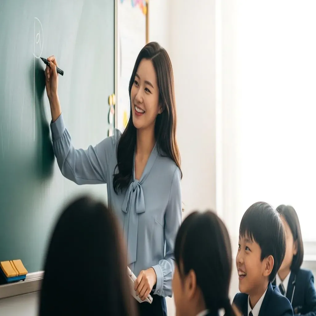 산월동 수능학원