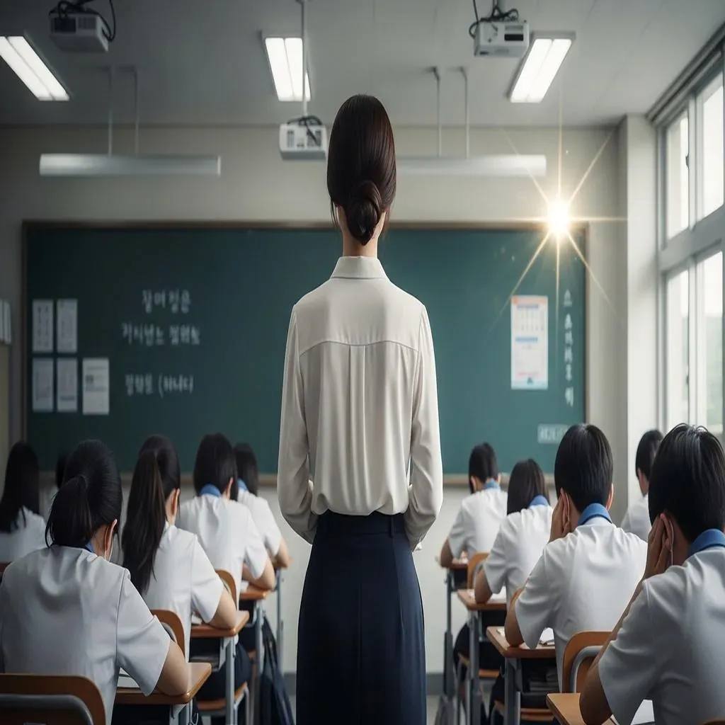 역촌 중학생 영수학원