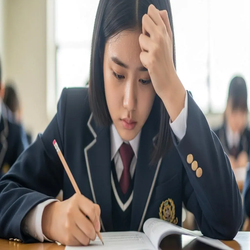 성북 중학생 수학학원