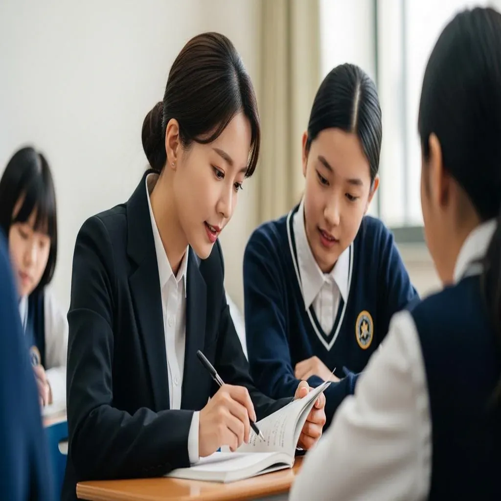 남외동 초등 국영수학원