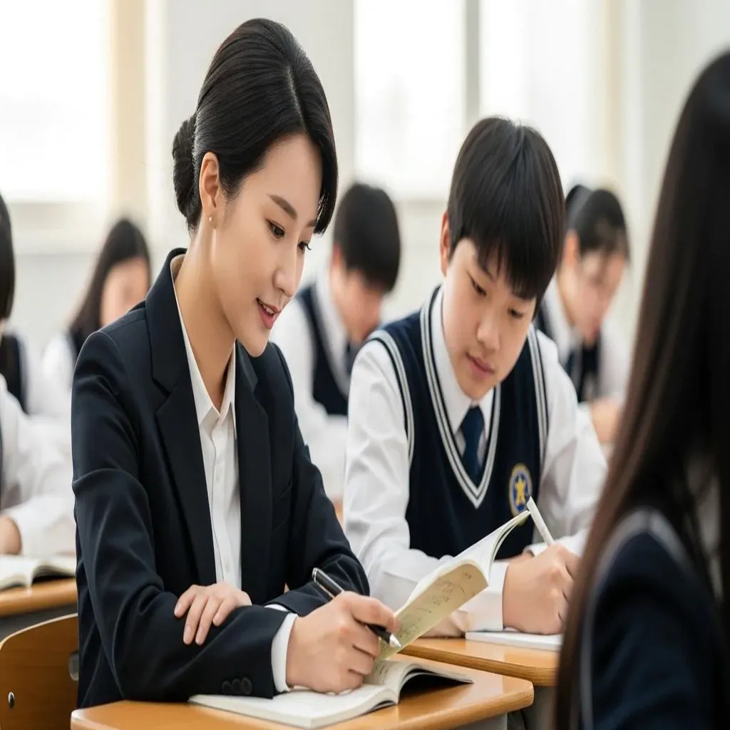 소사본동 중등 영수학원