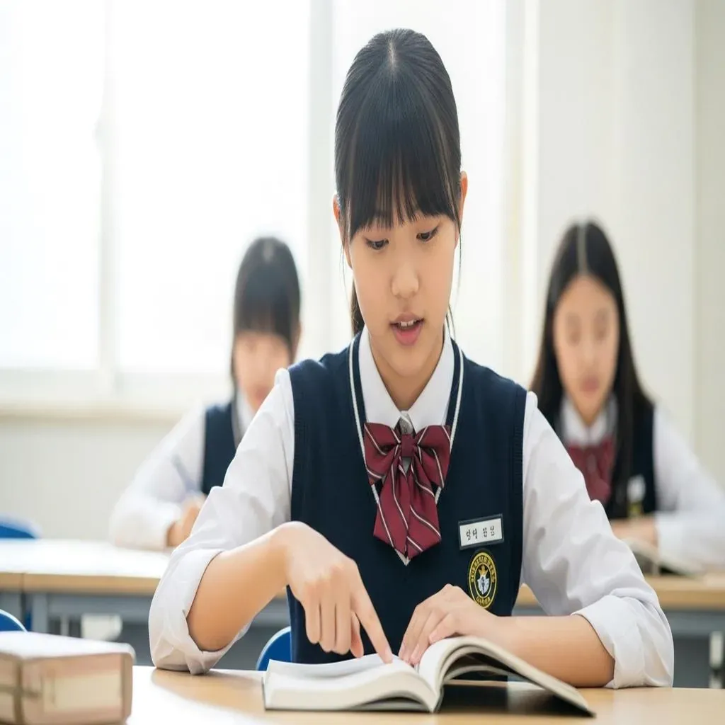 새롬 학원