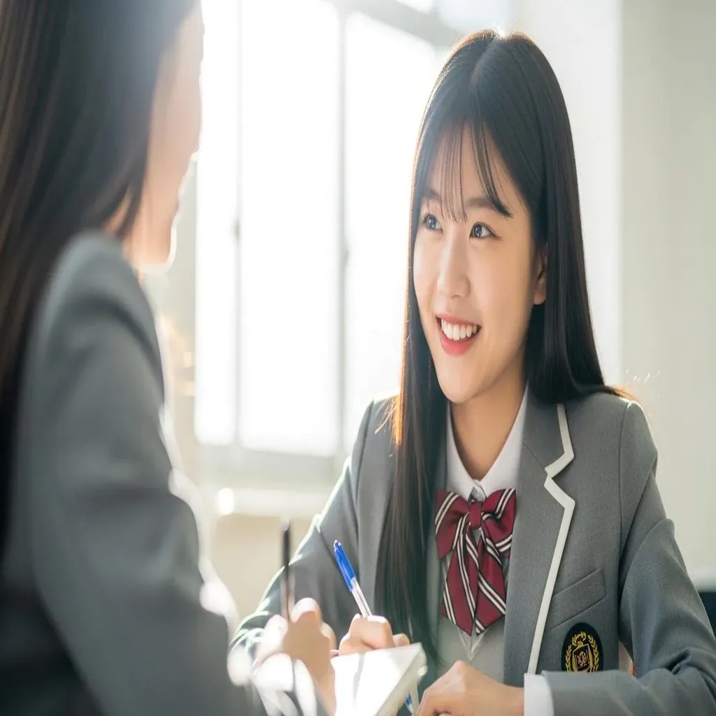 북변동 고3 영어학원