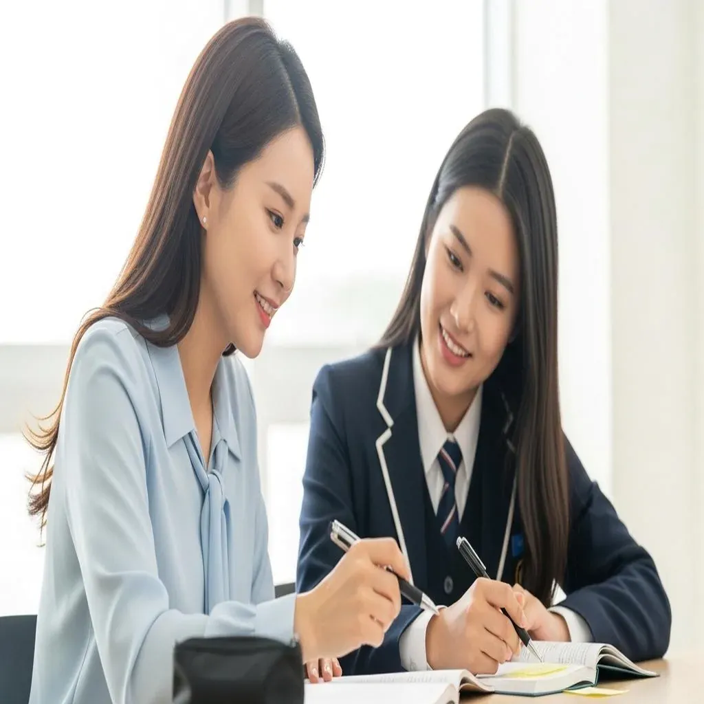 염창동 중등 영어학원