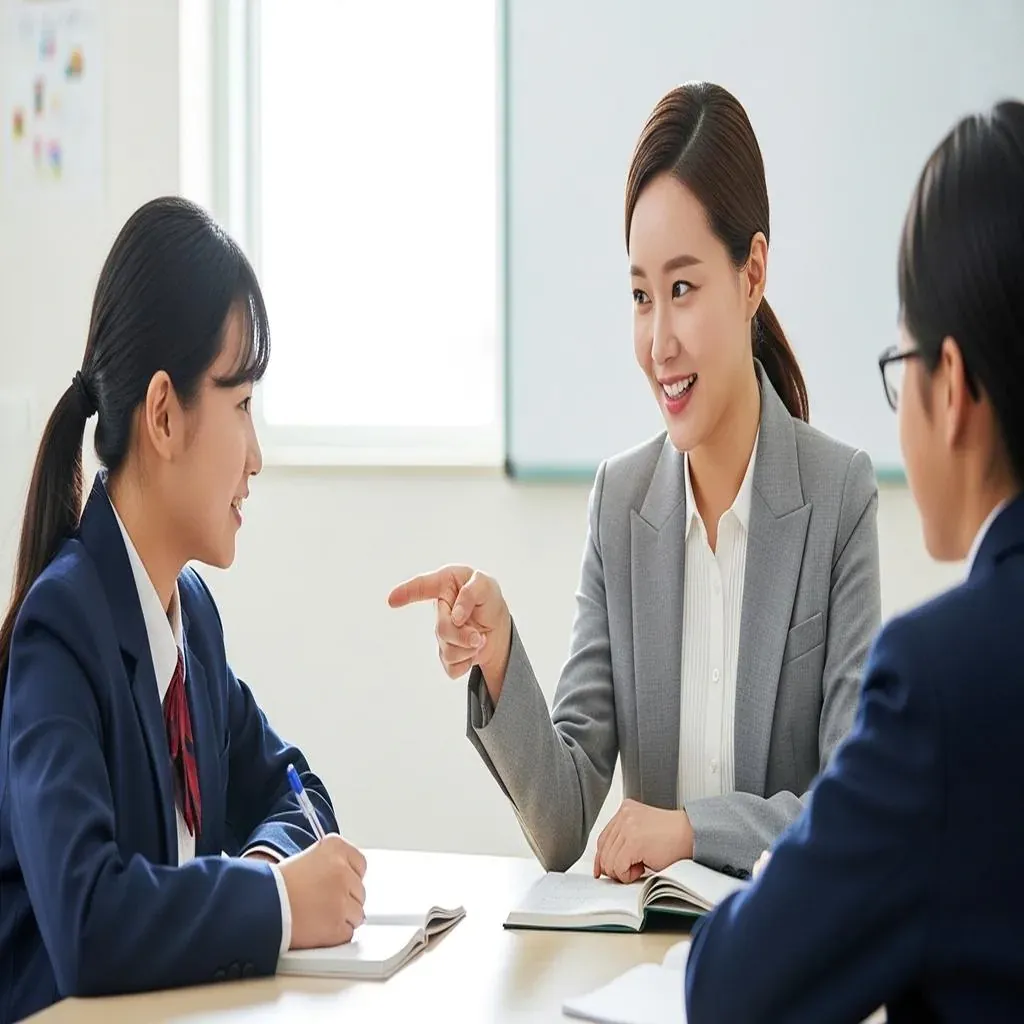 북가좌동 고등학원
