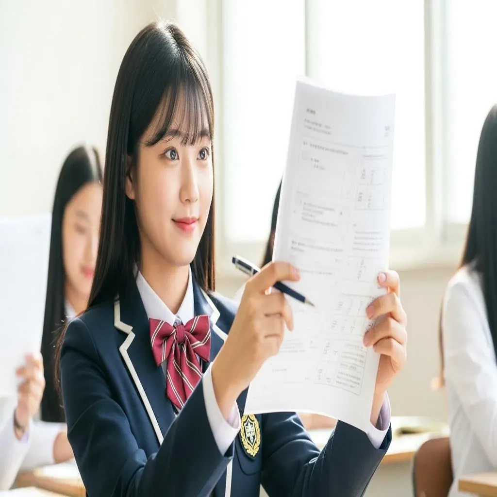 다산동 기말고사학원