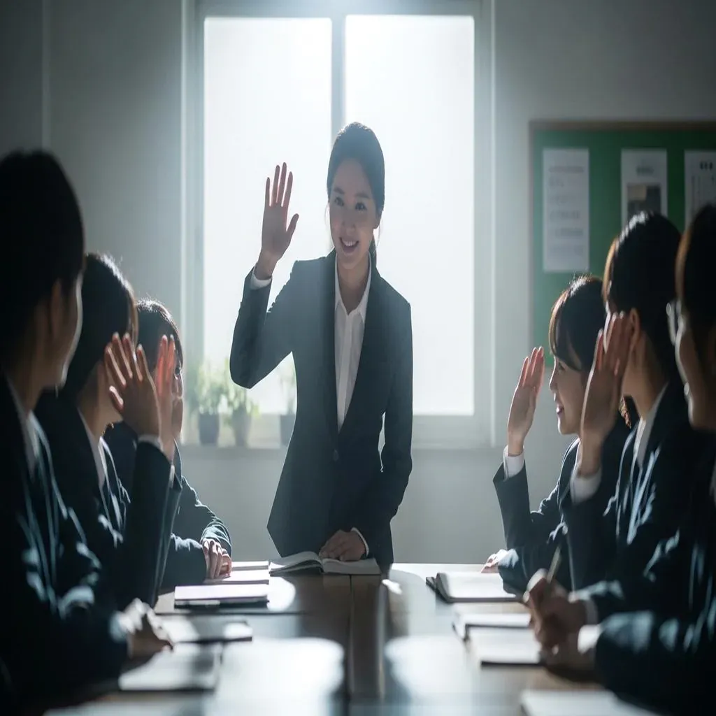 정평동 고2 영어학원