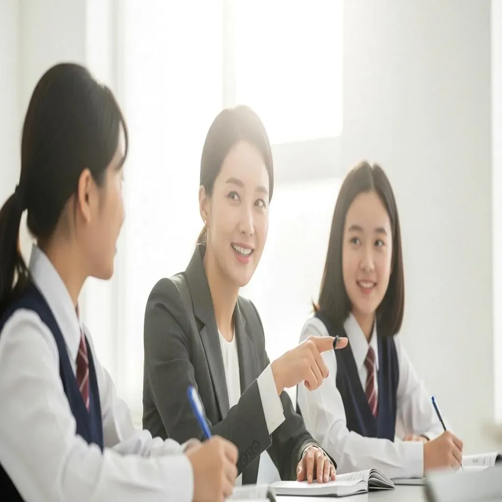 부산온천동 시험대비학원