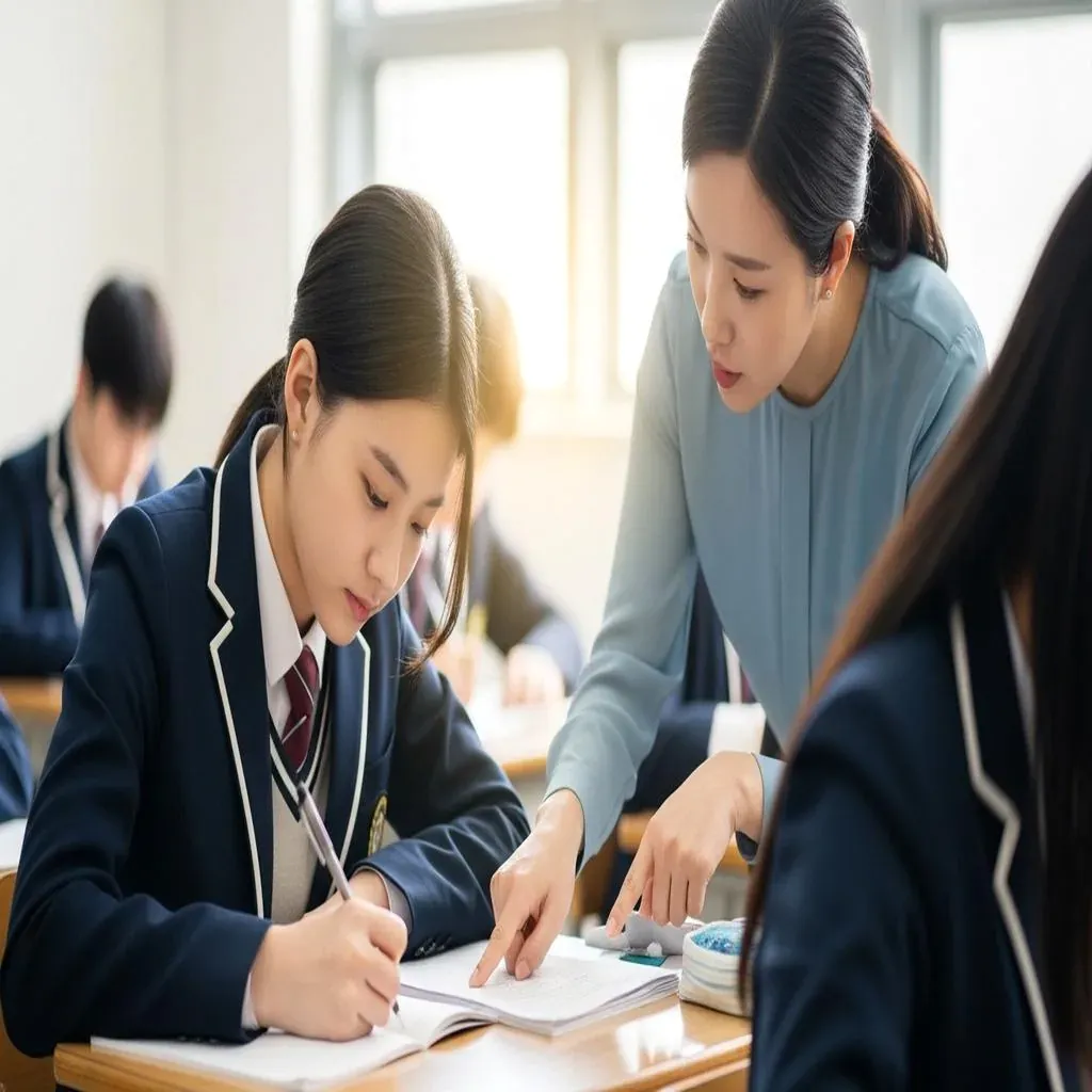 남가좌동 중등 수학학원