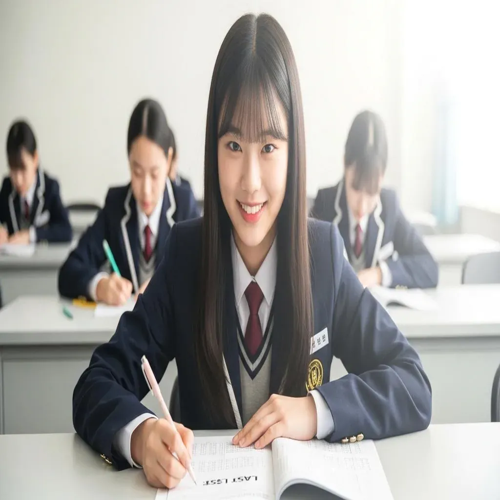 산월동 초등학원
