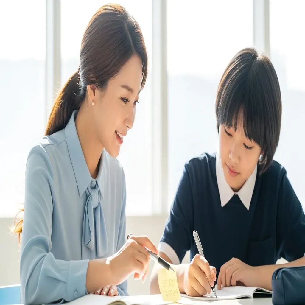 구의동 중1 영어학원