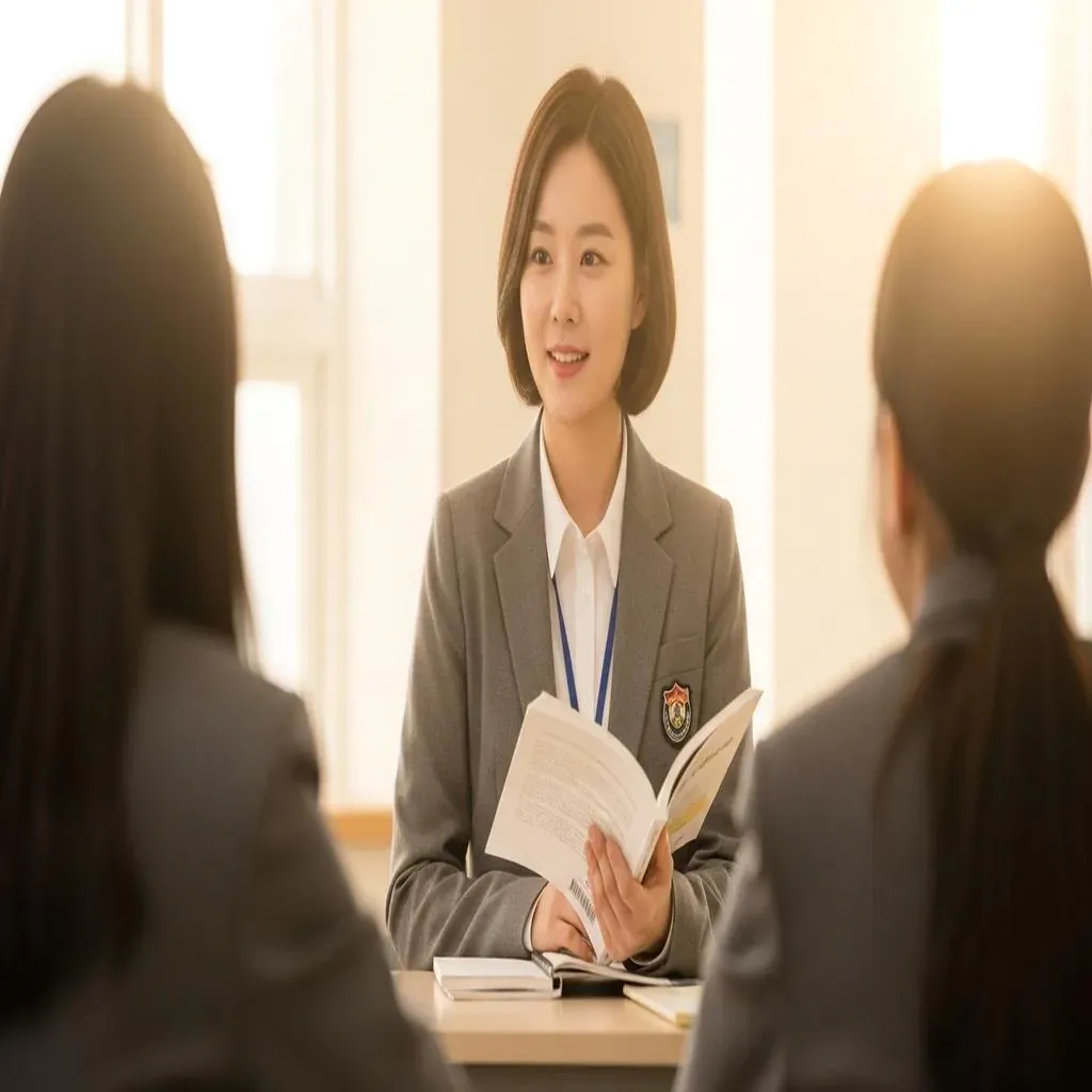 노변동 고등학생 영수학원