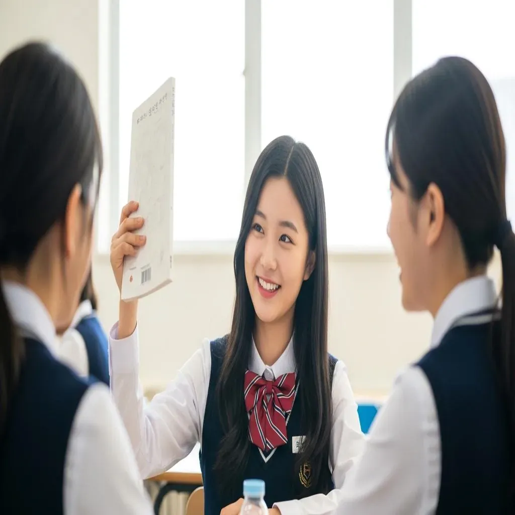 하복대 국영수학원