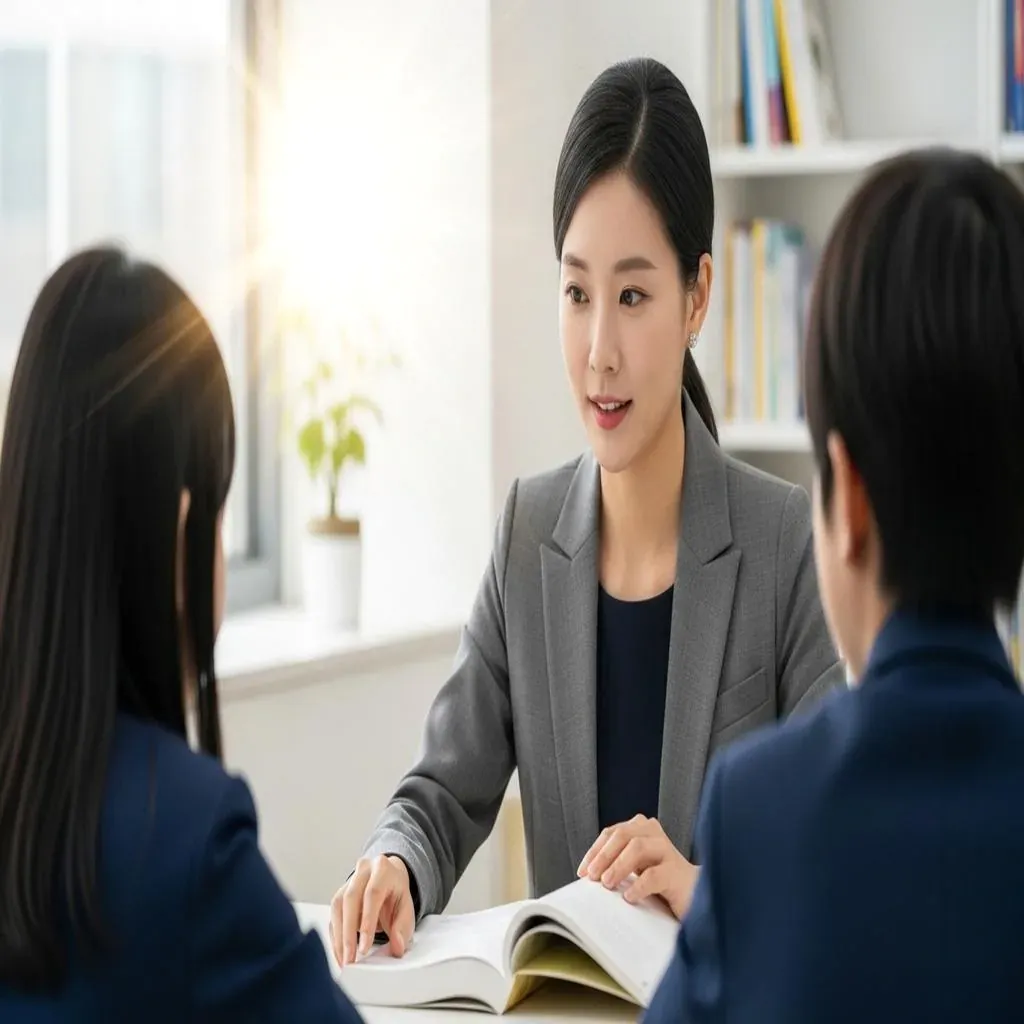 매탄동 고등 국영수학원