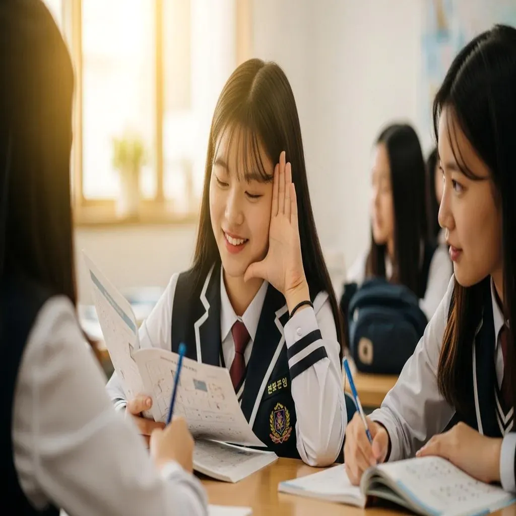 배곧동 중등 영수학원