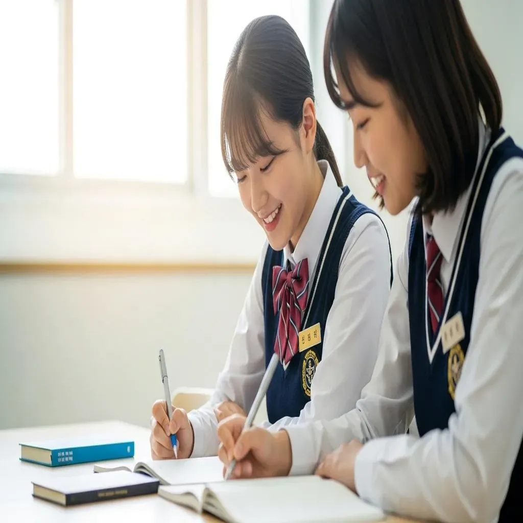 월성동 단과 영어학원
