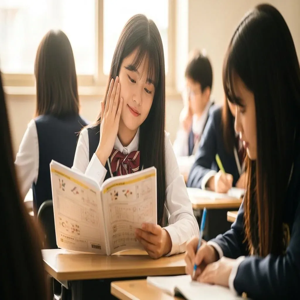 금촌동 고등학생학원