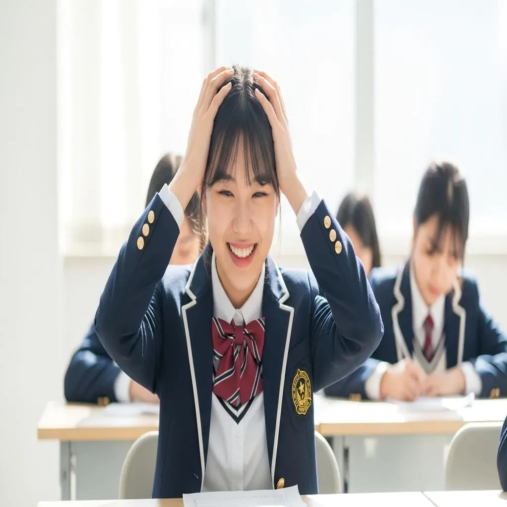 옥길동 초6 영어학원